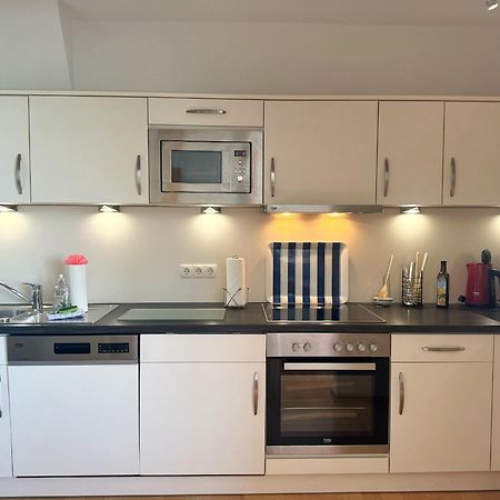 Villa Seeblick - Ferienwohnung 407 Sassnitz Exteriör bild
