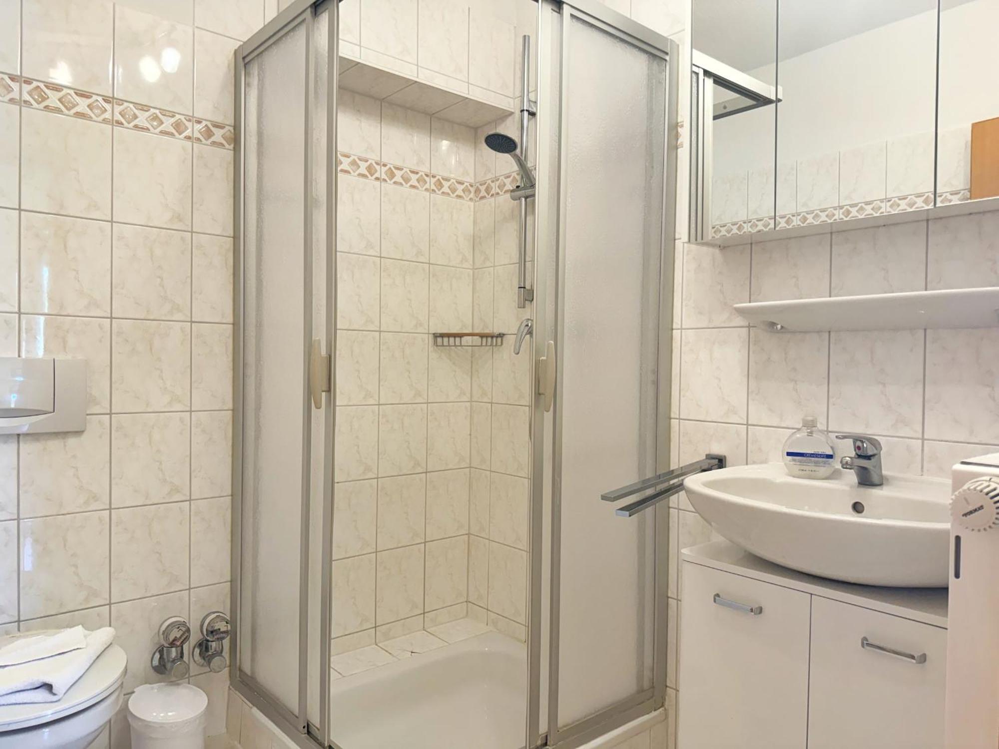 Villa Seeblick - Ferienwohnung 407 Sassnitz Exteriör bild